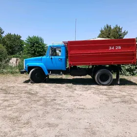 Gaz 53 1991