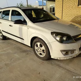 Opel Astra 2006