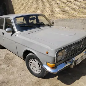 Gaz 24 1989