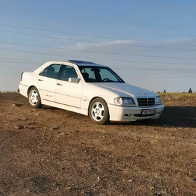 Mercedes-Benz C36 AMG 1995
