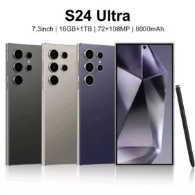 S24 ultra kopiýa täze