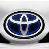 Emblema Toyota