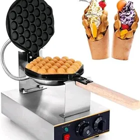 arenda yer gerek bubble waffle