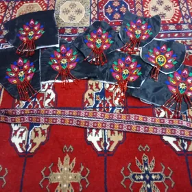 Ştuk ýakalar