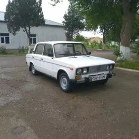 Lada 2106 1989