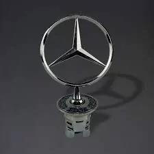 Mercedes emblema