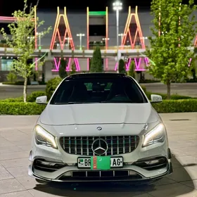 Mercedes-Benz CLA 2014