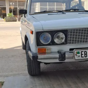 Lada 2106 1986