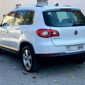 Volkswagen Tiguan 2010