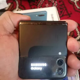 plata Samsung z flip 3.5g
