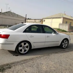 Hyundai Sonata 2009