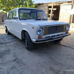 Lada 2101 1984