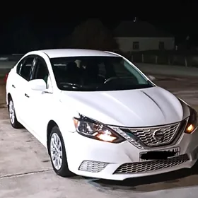 Nissan Sentra 2017
