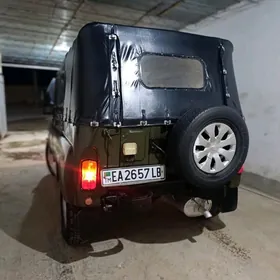 UAZ 469 1993