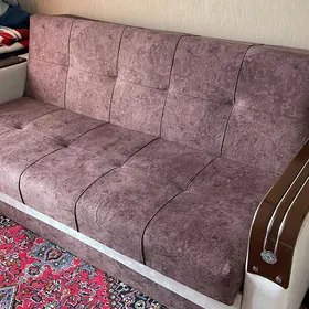 Диван аккордеон