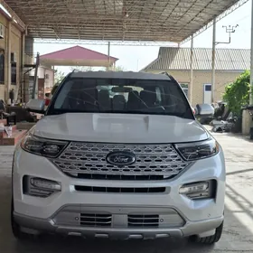 Ford Explorer 2021