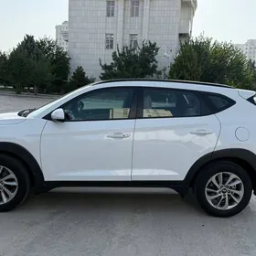 Hyundai Tucson 2017