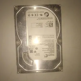жоский диск seagate 500 gb