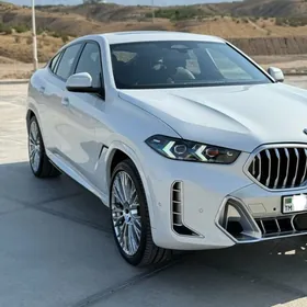 BMW X6 2024