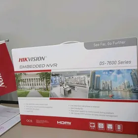 HIKVISION NVR 7608