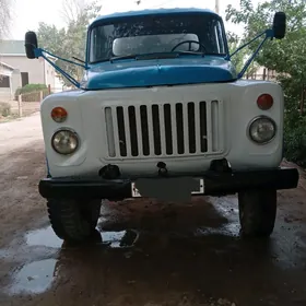 Gaz 53 1990