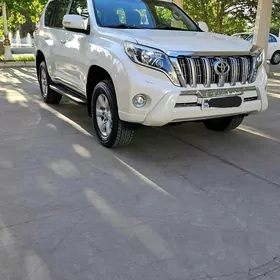 Toyota Land Cruiser Prado 2015