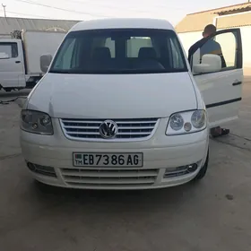 Volkswagen Caddy 2010
