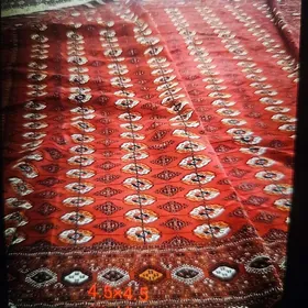 Turkmen El haly