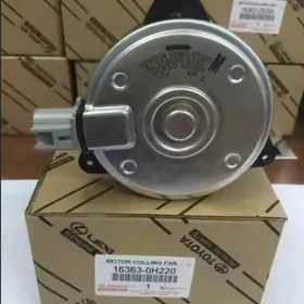 MOTORCIK WENTELYATOR COROLLA 2008-2017