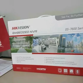 HIKVISION NVR 7616