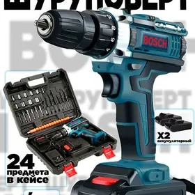 bosch шуруповерт srupowort