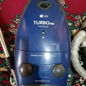 Satlyk pylesos LG TURBO