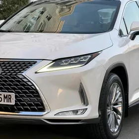 Lexus RX 350 2021