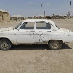 Gaz 21 1980