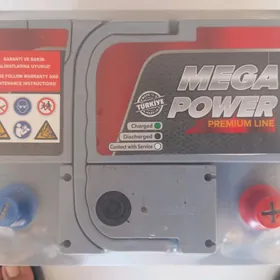 akumlyator mega power