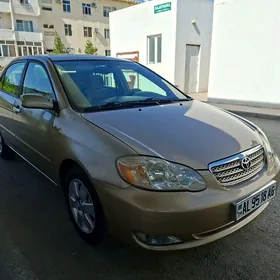 Toyota Corolla 2007