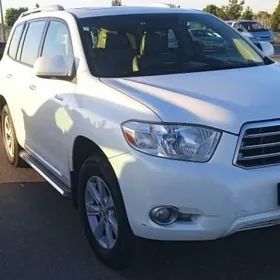 Toyota Highlander 2010