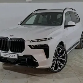 BMW X7 2024
