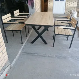 столы