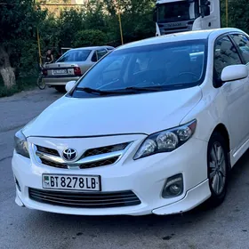 Toyota Corolla 2013
