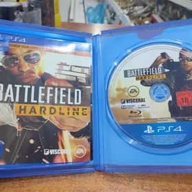 PS 4 disk bettlefield
