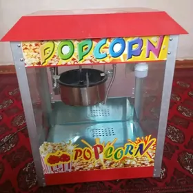 Popkorn.patyrak.aparat.