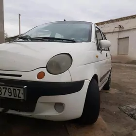 Daewoo Matiz 2001