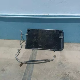 Duty kamry radiator kondior