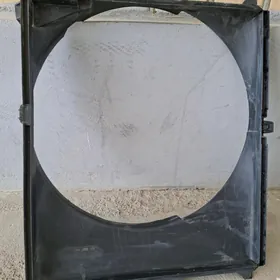 BMW E 34 Diffuzor ventilÿator