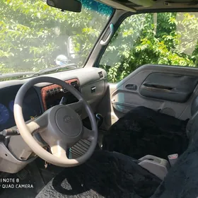 Kia Frontier 2002