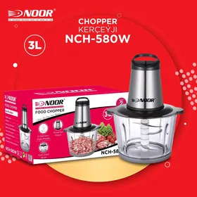 NOOR Et Kerçeýän-Aýnaly 580w
