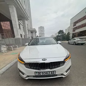 Kia Cadenza 2019