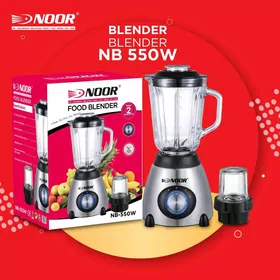 NOOR Sok Blender-2in1 550w