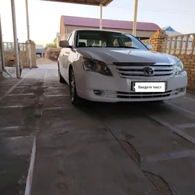 Toyota Avalon 2005